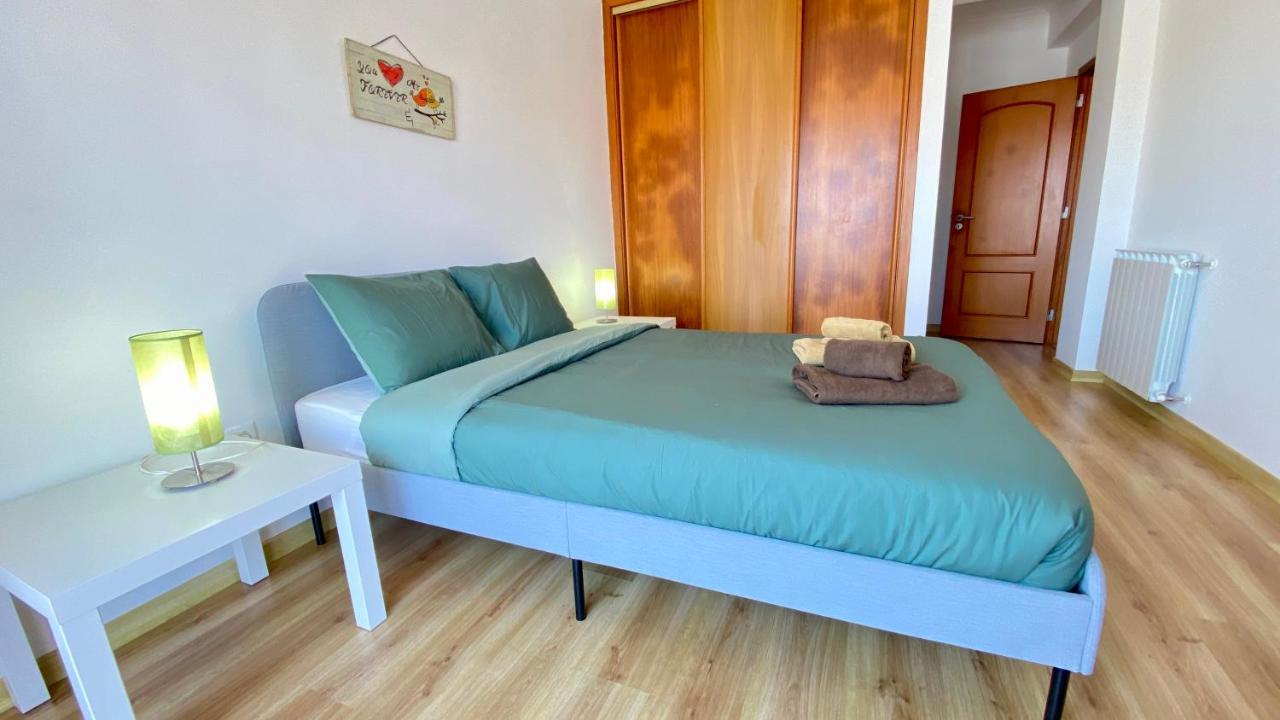 Apartamento Sol Do Amanha Санта Круз Екстериор снимка
